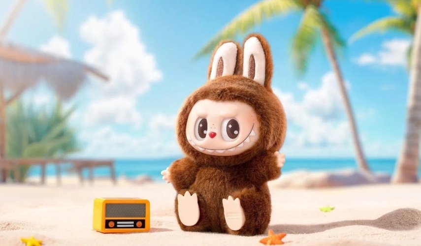 Labubu Toys