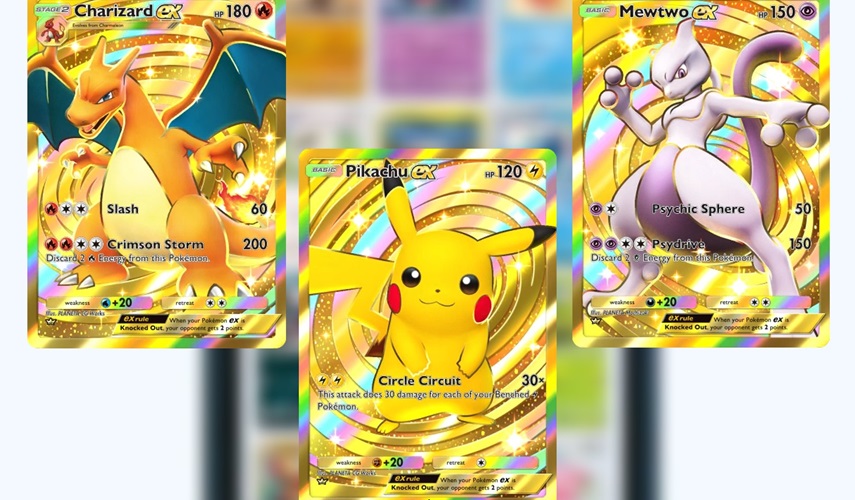Pokemon Card